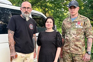 Почтили память ветеранов боевых действий